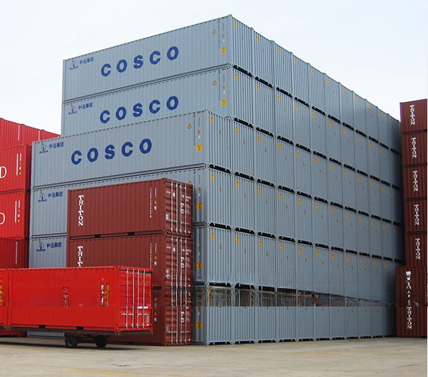 China ACE Container &amp; Parts Co., Limited Perfil da companhia