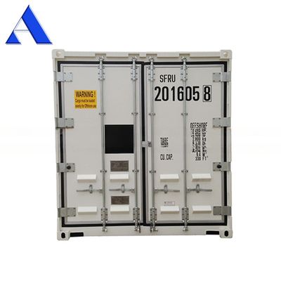 8ft DNV 2.7-1 Container offshore Reefer padrão para mercadorias frescas e congeladas