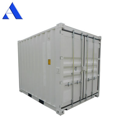10ft 8ft 6ft Mini Small Storage Containers Set Dimensões externas 1830 x 1950 x 2090 mm Capacidade 5 CBM