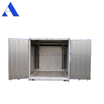 DNV 2.7-1 Container refrigerado offshore de 20 pés certificado BV Reefer/Chiller de aço certificado