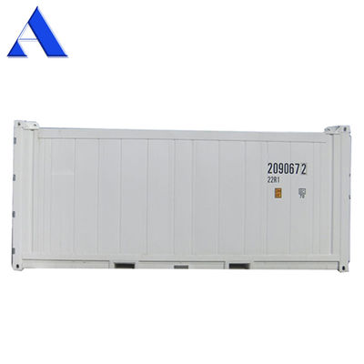 DNV 2.7-1 Container refrigerado offshore de 20 pés certificado BV Reefer/Chiller de aço certificado