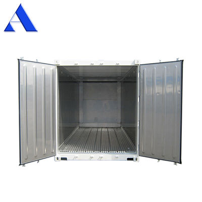 20ft Reefer Container Carrier Refrigerador congelador ou congelado duplo propósito com dimensões internas