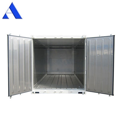 20ft Corten-A Refrigerador Reefer Container em Dubai Ideal para transporte de peixe congelado e carne