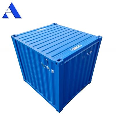 9.95CBM Capacidade personalizada 8ft 8 pés Mini Container de Envio Venda por atacado Container de aço seco em Tianjin Xangai Qingdao