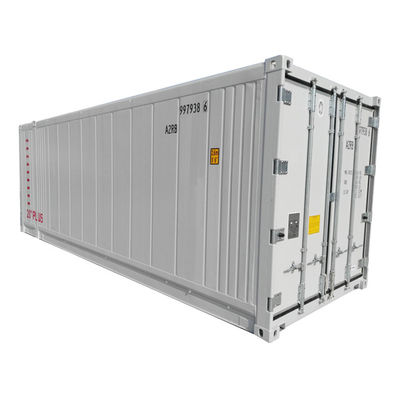 Dimensão personalizada 23ft BV Certificado Refrigerador Container de armazenamento -30- 30C Temperatura 380/440V