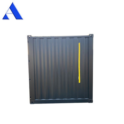 Bicon Transportation 10ft Duração porta lateral abertura 10 pés lado aberto contêiner de transporte com capacidade de 15,6 CBM
