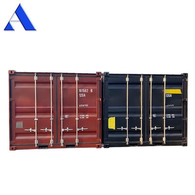 Bicon Transportation 10ft Duração porta lateral abertura 10 pés lado aberto contêiner de transporte com capacidade de 15,6 CBM