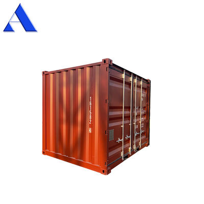 Bicon Transportation 10ft Duração porta lateral abertura 10 pés lado aberto contêiner de transporte com capacidade de 15,6 CBM