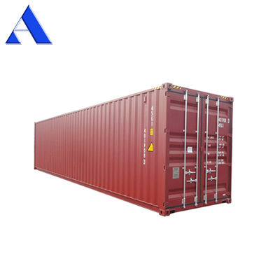 12 m comprimento 40 pés 40 pés 40' HC Carga Seca Containers de transporte marítimo 40 pés com BV GL ABS CCS aprovação