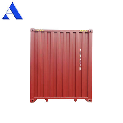 12 m comprimento 40 pés 40 pés 40' HC Carga Seca Containers de transporte marítimo 40 pés com BV GL ABS CCS aprovação