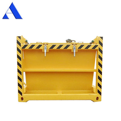 3.6 CBM DNV 2.7-1 Container de caixa fechada padrão Corten-A Saltos de lama offshore / Saltos de lixo para perfuração de corte