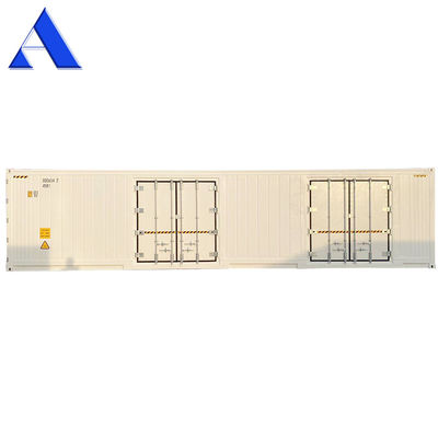 Container Reefer Container O contêiner perfeito para o transporte de mercadorias frescas