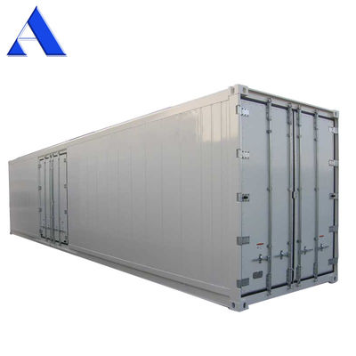 Container Reefer Container O contêiner perfeito para o transporte de mercadorias frescas