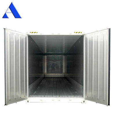Container Reefer Container O contêiner perfeito para o transporte de mercadorias frescas
