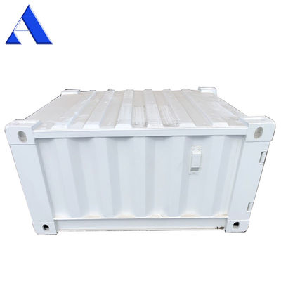 Container de transporte portátil e móvel de 5 pés de comprimento 5 pés Dimensões externas 1830 x 1960 x 1920 mm