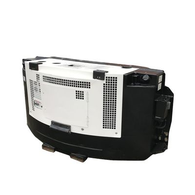 AC de saída de três fases 15KW 60Hz Clip-On Tipo Reefer Container Gerador Diesel Conjunto com 460/230V de tensão nominal
