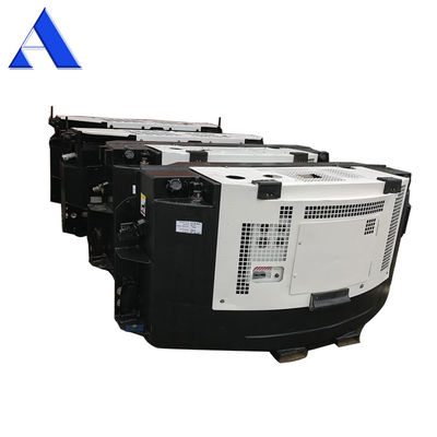 AC de saída de três fases 15KW 60Hz Clip-On Tipo Reefer Container Gerador Diesel Conjunto com 460/230V de tensão nominal