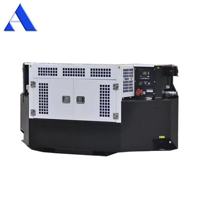AC de saída de três fases 15KW 60Hz Clip-On Tipo Reefer Container Gerador Diesel Conjunto com 460/230V de tensão nominal
