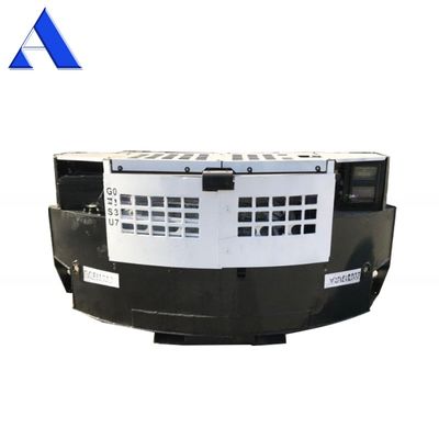 AC de saída de três fases 15KW 60Hz Clip-On Tipo Reefer Container Gerador Diesel Conjunto com 460/230V de tensão nominal