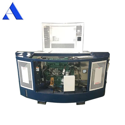 AC de saída de três fases 15KW 60Hz Clip-On Tipo Reefer Container Gerador Diesel Conjunto com 460/230V de tensão nominal