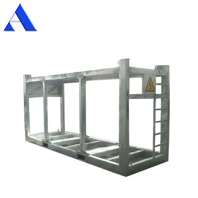 13ft 4meter DNV 2.7-1 Container galvanizado offshore padrão