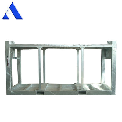 13ft 4meter DNV 2.7-1 Container galvanizado offshore padrão
