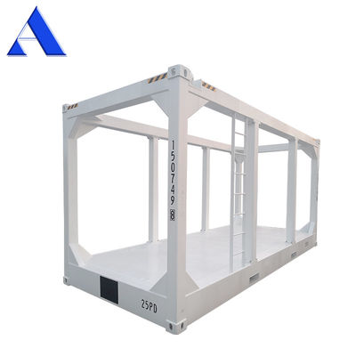 13ft 4meter DNV 2.7-1 Container galvanizado offshore padrão