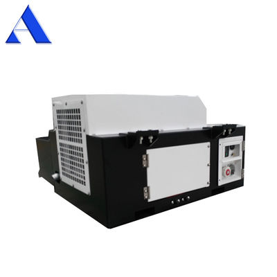 Caminhão ou reboque Underslung Genset gerador a diesel para recipiente Reefer 460/230V Voltagem nominal 60 Hz Frequência