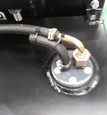 Caminhão ou reboque Underslung Genset gerador a diesel para recipiente Reefer 460/230V Voltagem nominal 60 Hz Frequência