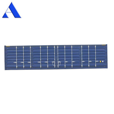 40ft Large Side Door Opening Shipping Container Capacidade 70,1 cbm Dimensões externas l x W x H mm 12192 x 2438 x 2896 mm