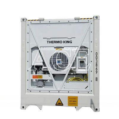 40 pés comprimento termo rei congelador refrigerado recipiente dimensões internas 11979 x 2294 x 2554 mm