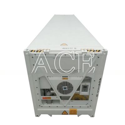 40 pés comprimento termo rei congelador refrigerado recipiente dimensões internas 11979 x 2294 x 2554 mm