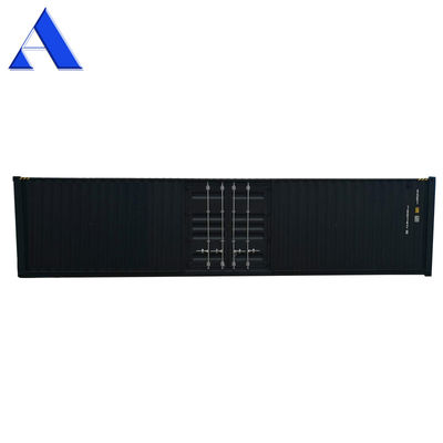 Container de embarque seco de 40 pés com abertura de uma porta lateral de 40 pés, com material de aço HC ou GP de 40 pés, certificado CSC com dimensões internas