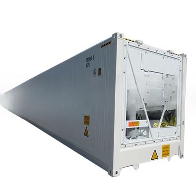 40 pés comprimento termo rei congelador refrigerado recipiente dimensões internas 11979 x 2294 x 2554 mm