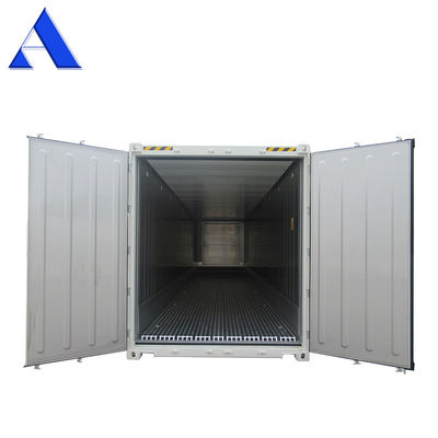 12192 x 2438 x 2896mm Refrigerador Refrigerador Thermo King 40ft Cubo Alto Container Reefer Obter o seu hoje para transporte