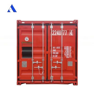 10ft DNV 2.7-1 Standard Offshore Container Workshop com Corten-A Comprimento pés 10ft