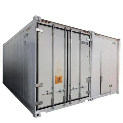 20ft 40ft Refrigerador Container de armazenamento de frigorífico para BV GL certificado congelador combinado móvel