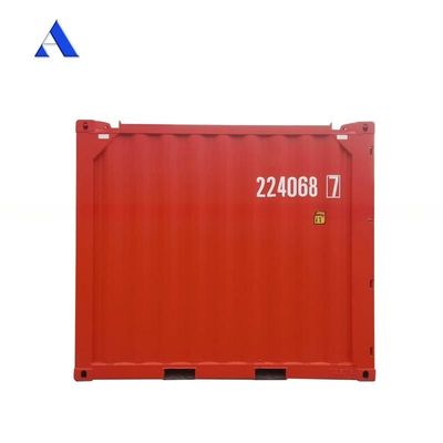 10ft DNV 2.7-1 Standard Offshore Container Workshop com Corten-A Comprimento pés 10ft