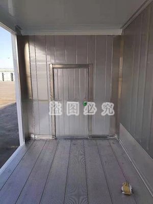 20ft 40ft Refrigerador Container de armazenamento de frigorífico para BV GL certificado congelador combinado móvel