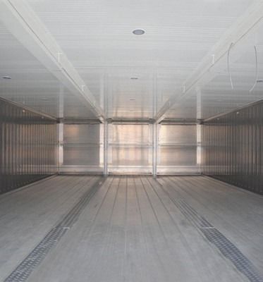 20ft 40ft Refrigerador Container de armazenamento de frigorífico para BV GL certificado congelador combinado móvel