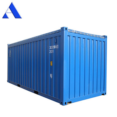 33.2 CBM Capacidade 20 ft Tipo suave Container de capota aberta com cobertura de lonas Carregamento e transporte