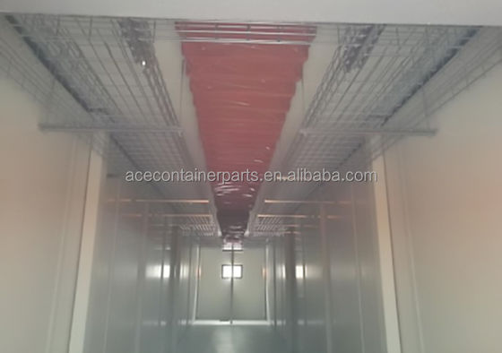 Aceito Pequena quantidade de encomenda Bess Customizable 40ft Solar Energy Storage System Battery Container