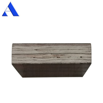 Pavimentos para contêineres de transporte marítimo 28 mm Placas de piso de madeira de bambu com cola WBP e material ecológico