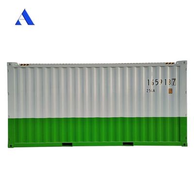 Unidades CCU de aço corten de duas portas para perfuração de petróleo DNV 2.7-1