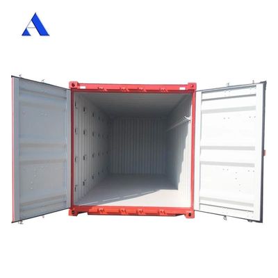 Container seco offshore personalizado de 20 pés para transporte e manutenção DNV 2.7-1