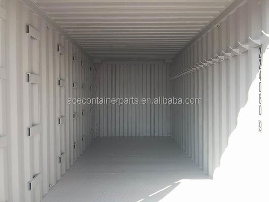 Container seco offshore personalizado de 20 pés para transporte e manutenção DNV 2.7-1