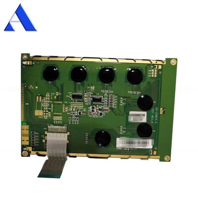 Thermo King Reefer Container Parts TK MP4000 LCD Display com e dimensões externas de 6058 x 2438 x 2591mm