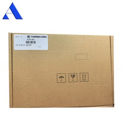 Thermo King Reefer Container Parts TK MP4000 LCD Display com e dimensões externas de 6058 x 2438 x 2591mm