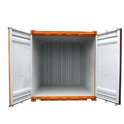 Container offshore de 10 pés DNV 2.7-1 Certificado e fabricado com aço corten resistente à corrosão