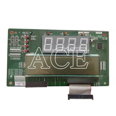Ecrã PN1869769 6058x2438x2591mm 50/60Hz pronto para envio imediato
